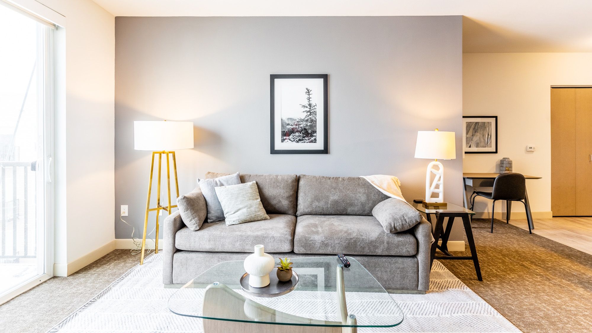 Rent The Corners of Brookfield Apartments 507 in Brookfield, WI Landing